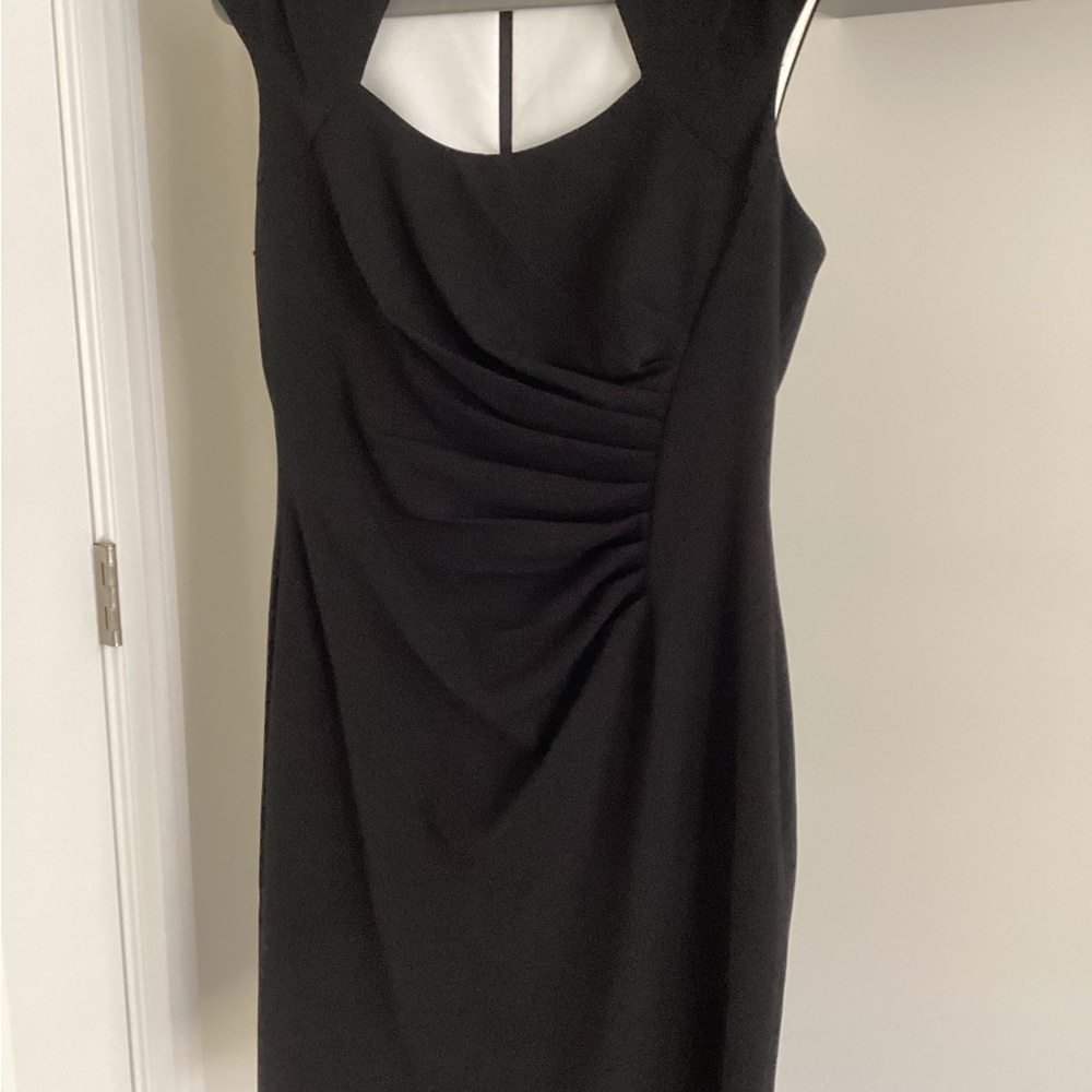 Black sophisticated dress